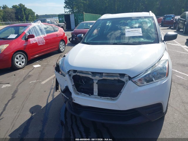 Продаж на аукціоні авто 2019 Nissan Kicks S, vin: 3N1CP5CU6KL504193, номер лоту: 46088049