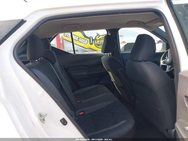 Продаж на аукціоні авто 2019 Nissan Kicks S, vin: 3N1CP5CU6KL504193, номер лоту: 46088049