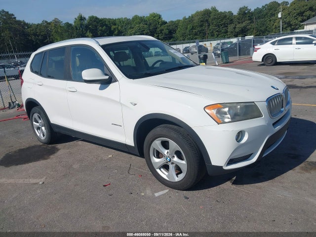 Aukcja sprzedaży 2011 Bmw X3 Xdrive28i, vin: 5UXWX5C50BLW13813, numer aukcji: 46088050