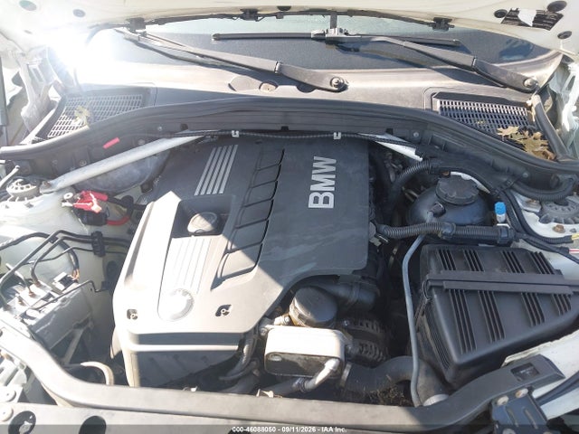 46088050 :رقم المزاد ، 5UXWX5C50BLW13813 vin ، 2011 Bmw X3 Xdrive28i مزاد بيع