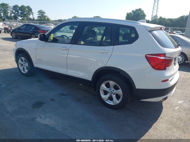46088050 :رقم المزاد ، 5UXWX5C50BLW13813 vin ، 2011 Bmw X3 Xdrive28i مزاد بيع