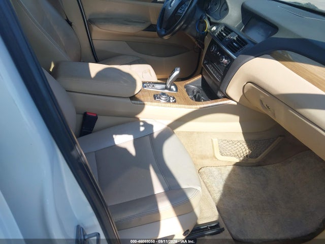 46088050 :رقم المزاد ، 5UXWX5C50BLW13813 vin ، 2011 Bmw X3 Xdrive28i مزاد بيع