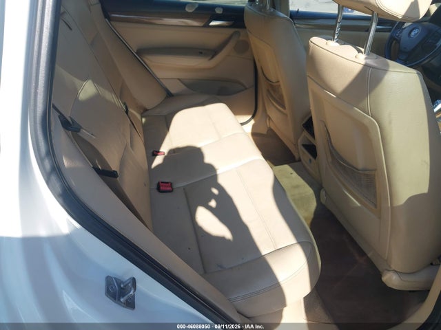 46088050 :رقم المزاد ، 5UXWX5C50BLW13813 vin ، 2011 Bmw X3 Xdrive28i مزاد بيع