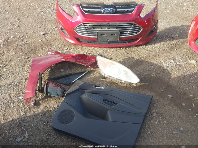 46088051 :رقم المزاد ، 1FADP5BU3DL544674 vin ، 2013 Ford C-max Hybrid Sel مزاد بيع