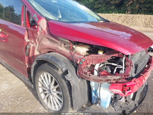46088051 :رقم المزاد ، 1FADP5BU3DL544674 vin ، 2013 Ford C-max Hybrid Sel مزاد بيع