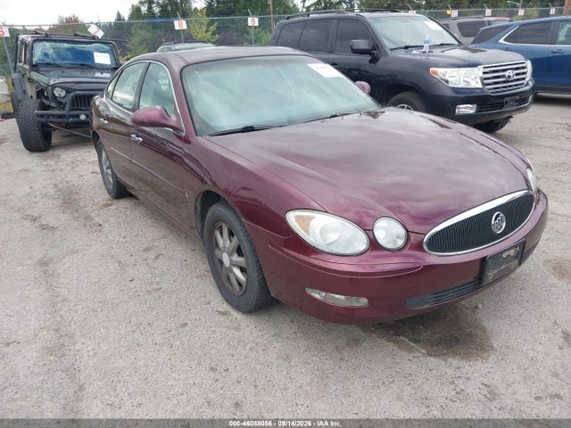 Aukcja sprzedaży 2007 Buick Lacrosse Cxl, vin: 2G4WD552971119472, numer aukcji: 46088056