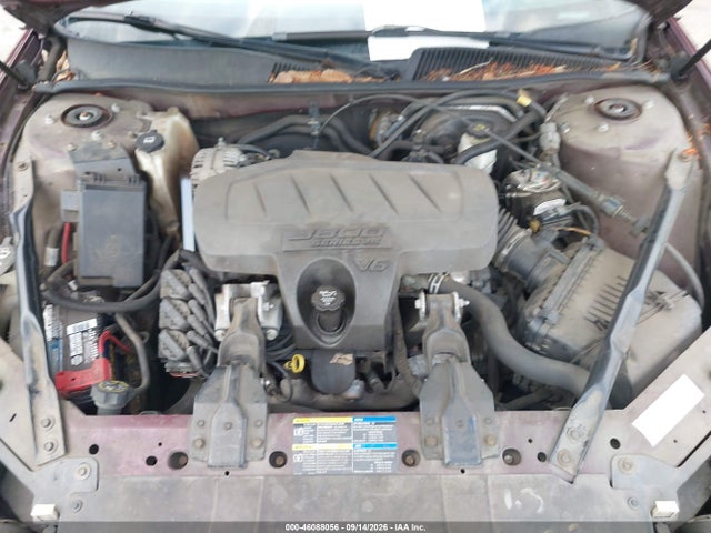 Продаж на аукціоні авто 2007 Buick Lacrosse Cxl, vin: 2G4WD552971119472, номер лоту: 46088056