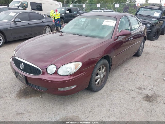 Продаж на аукціоні авто 2007 Buick Lacrosse Cxl, vin: 2G4WD552971119472, номер лоту: 46088056
