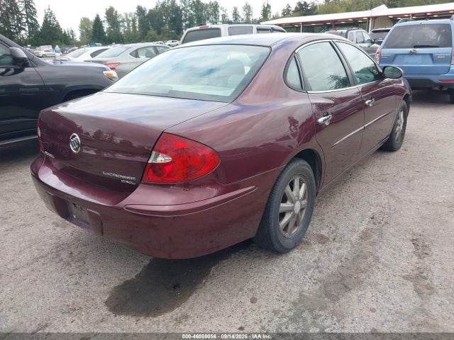 Продаж на аукціоні авто 2007 Buick Lacrosse Cxl, vin: 2G4WD552971119472, номер лоту: 46088056