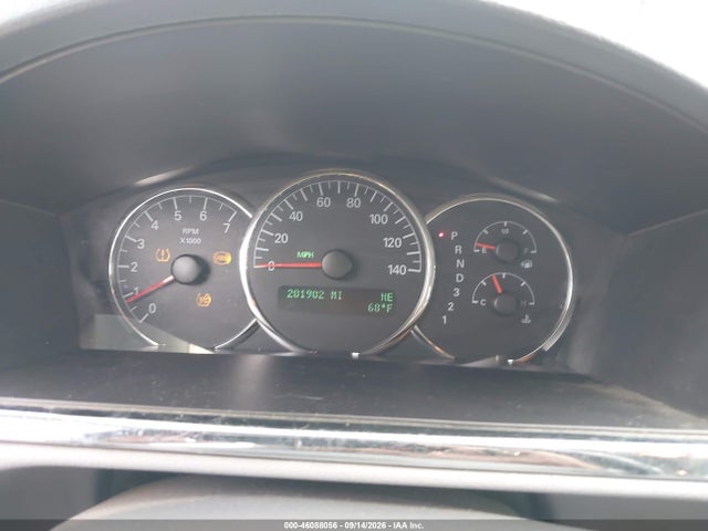 Продаж на аукціоні авто 2007 Buick Lacrosse Cxl, vin: 2G4WD552971119472, номер лоту: 46088056