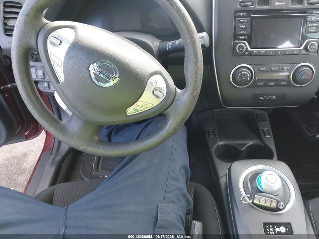 Nissan LEAF S 2017 1N4BZ0CPXHC303519 Image 11