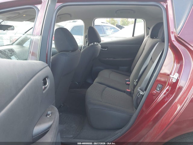 Nissan LEAF S 2017 1N4BZ0CPXHC303519 Image 8