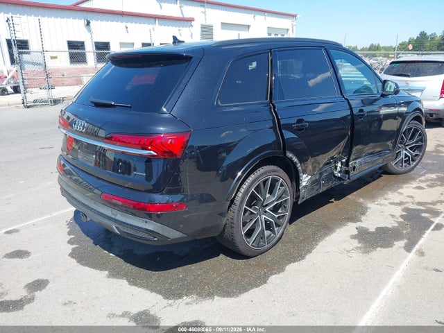 Aukcja sprzedaży 2021 Audi Q7 Prestige 55 Tfsi Quattro Tiptronic, vin: WA1VXAF73MD020800, numer aukcji: 46088065