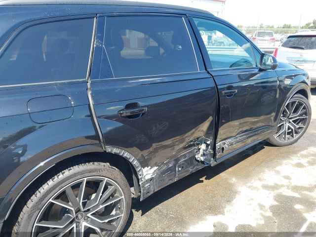 Aukcja sprzedaży 2021 Audi Q7 Prestige 55 Tfsi Quattro Tiptronic, vin: WA1VXAF73MD020800, numer aukcji: 46088065