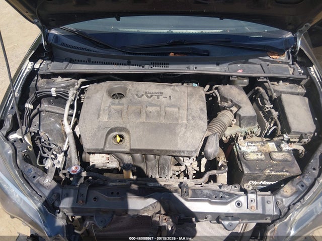 Auction sale of the 2017 Toyota Corolla Le, vin: 5YFBURHE0HP682784, lot number: 46088067