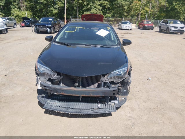 Auction sale of the 2017 Toyota Corolla Le, vin: 5YFBURHE0HP682784, lot number: 46088067