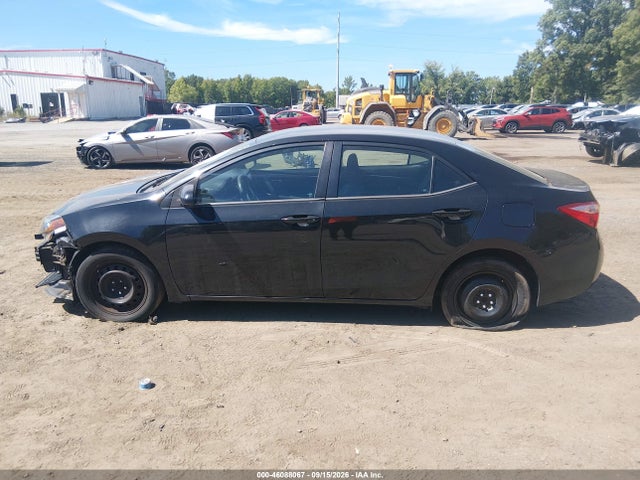 Auction sale of the 2017 Toyota Corolla Le, vin: 5YFBURHE0HP682784, lot number: 46088067