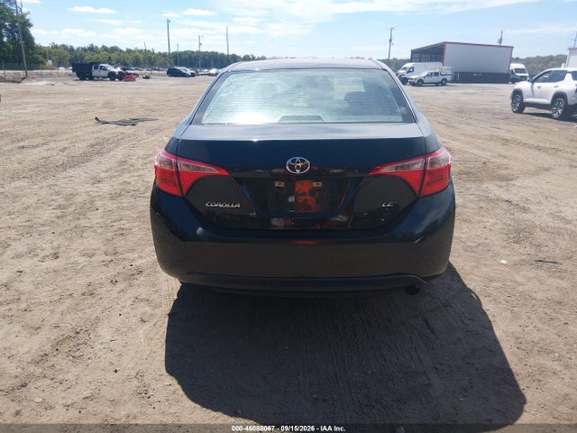 Auction sale of the 2017 Toyota Corolla Le, vin: 5YFBURHE0HP682784, lot number: 46088067