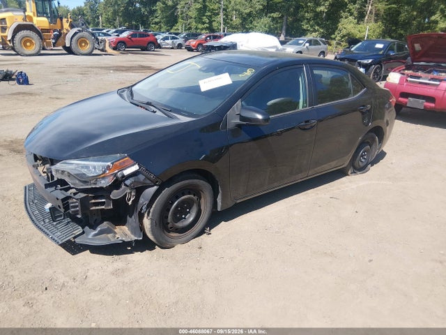 Auction sale of the 2017 Toyota Corolla Le, vin: 5YFBURHE0HP682784, lot number: 46088067