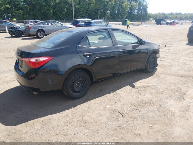 Auction sale of the 2017 Toyota Corolla Le, vin: 5YFBURHE0HP682784, lot number: 46088067