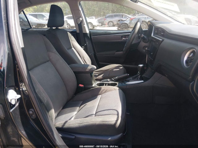 Auction sale of the 2017 Toyota Corolla Le, vin: 5YFBURHE0HP682784, lot number: 46088067
