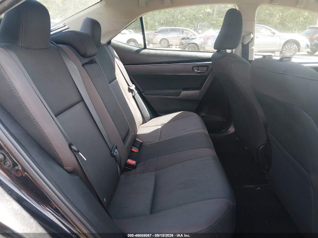 Auction sale of the 2017 Toyota Corolla Le, vin: 5YFBURHE0HP682784, lot number: 46088067
