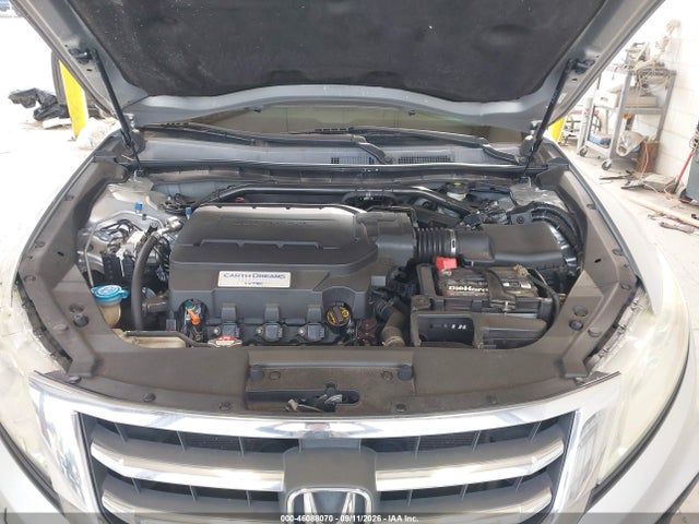 Honda Crosstour Ex V6 2014 5J6TF1H35EL002472 Image 10