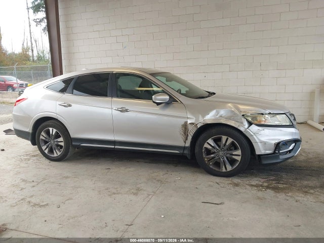 Honda Crosstour Ex V6 2014 5J6TF1H35EL002472 Image 13