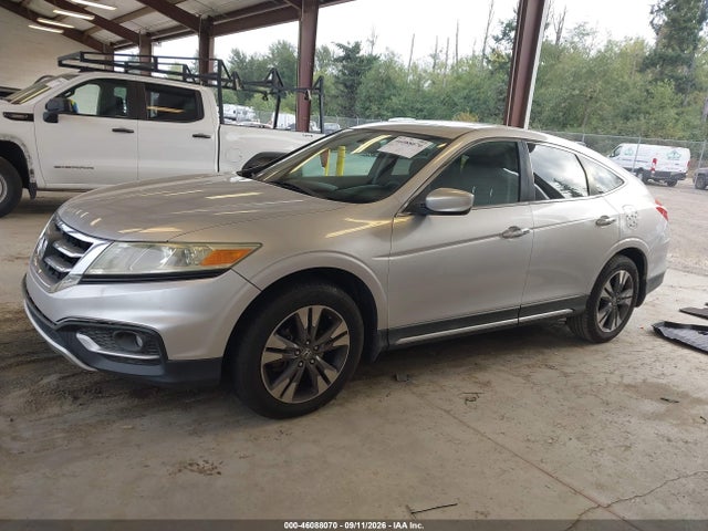 Honda Crosstour Ex V6 2014 5J6TF1H35EL002472 Image 14