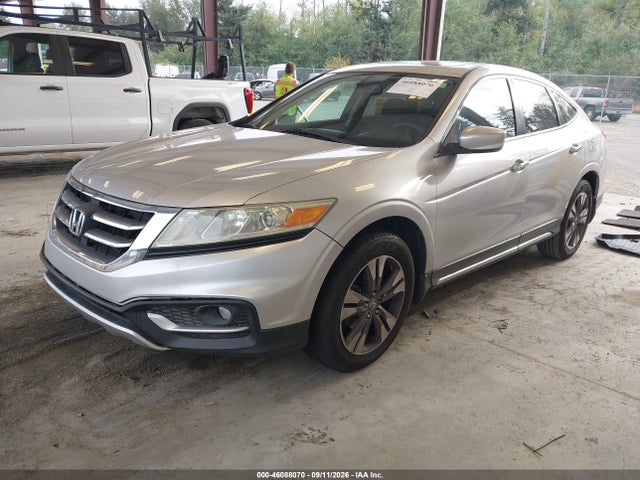 Honda Crosstour Ex V6 2014 5J6TF1H35EL002472 Image 2