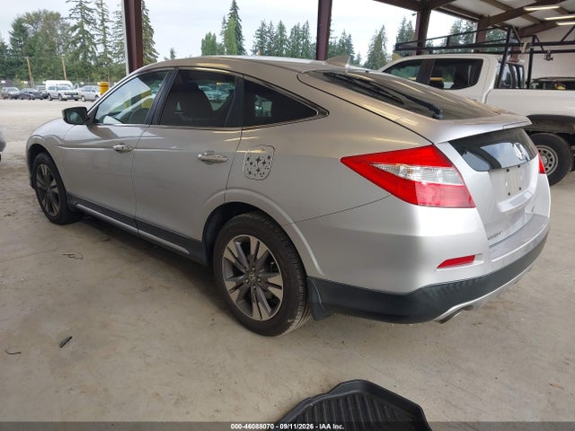 Honda Crosstour Ex V6 2014 5J6TF1H35EL002472 Image 3