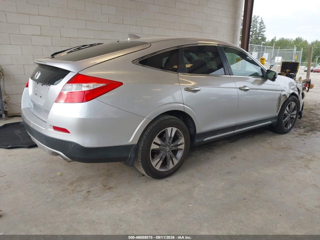 Honda Crosstour Ex V6 2014 5J6TF1H35EL002472 Image 4