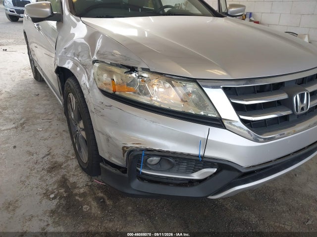 Honda Crosstour Ex V6 2014 5J6TF1H35EL002472 Image 6