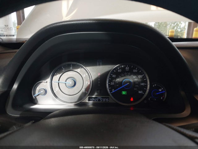 Honda Crosstour Ex V6 2014 5J6TF1H35EL002472 Image 7