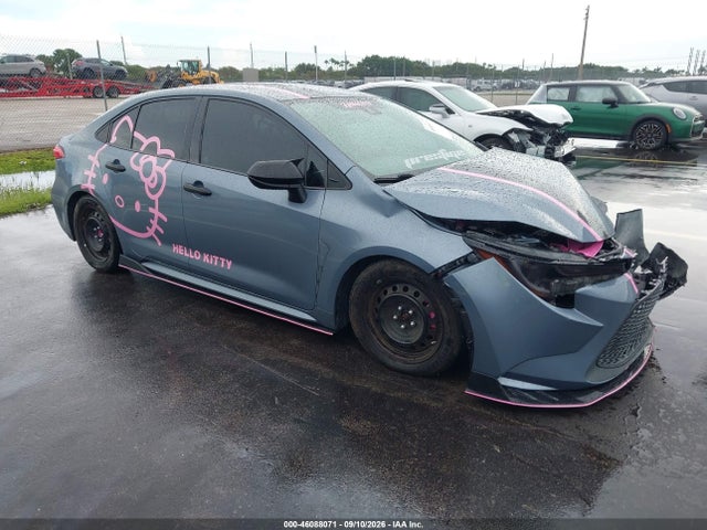 Продаж на аукціоні авто 2020 Toyota Corolla Le, vin: 5YFEPRAE9LP089755, номер лоту: 46088071