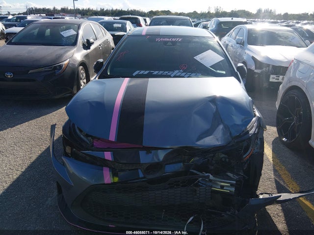 Продаж на аукціоні авто 2020 Toyota Corolla Le, vin: 5YFEPRAE9LP089755, номер лоту: 46088071