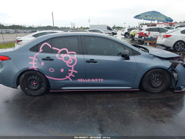 Продаж на аукціоні авто 2020 Toyota Corolla Le, vin: 5YFEPRAE9LP089755, номер лоту: 46088071