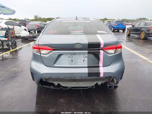 Продаж на аукціоні авто 2020 Toyota Corolla Le, vin: 5YFEPRAE9LP089755, номер лоту: 46088071