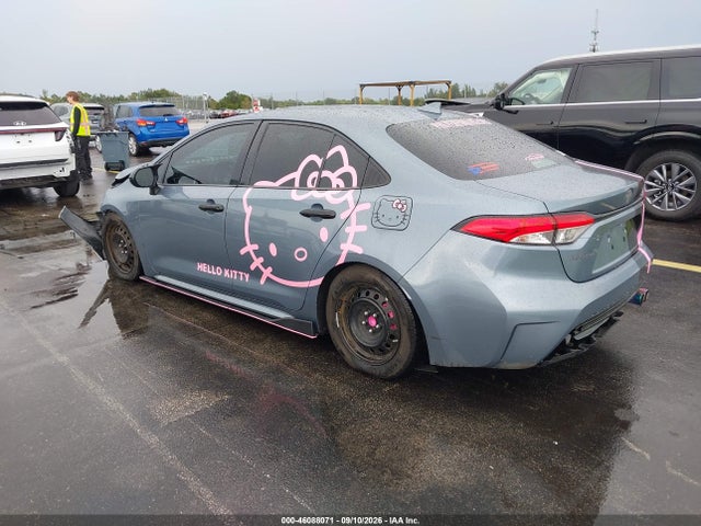 Продаж на аукціоні авто 2020 Toyota Corolla Le, vin: 5YFEPRAE9LP089755, номер лоту: 46088071