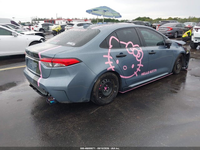 Продаж на аукціоні авто 2020 Toyota Corolla Le, vin: 5YFEPRAE9LP089755, номер лоту: 46088071