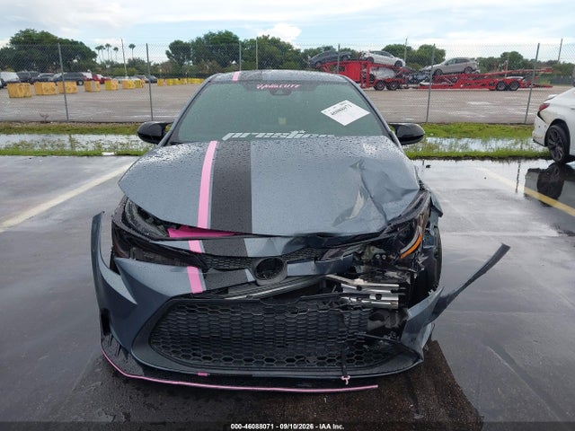 Продаж на аукціоні авто 2020 Toyota Corolla Le, vin: 5YFEPRAE9LP089755, номер лоту: 46088071
