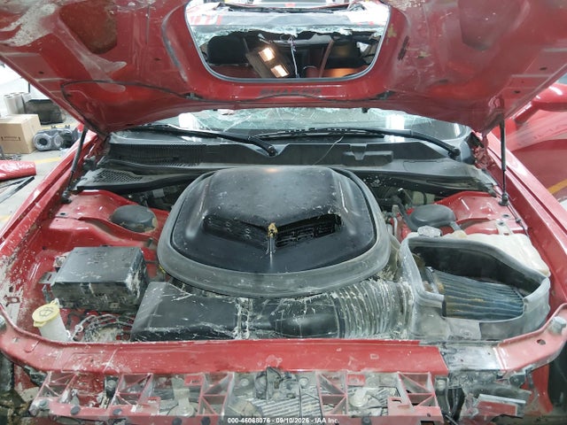 2016 Dodge Challenger R/t Plus Shaker მანქანა იყიდება აუქციონზე, vin: 2C3CDZBT6GH193276, აუქციონის ნომერი: 46088076
