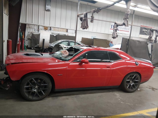 2016 Dodge Challenger R/t Plus Shaker მანქანა იყიდება აუქციონზე, vin: 2C3CDZBT6GH193276, აუქციონის ნომერი: 46088076