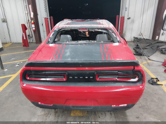 2016 Dodge Challenger R/t Plus Shaker მანქანა იყიდება აუქციონზე, vin: 2C3CDZBT6GH193276, აუქციონის ნომერი: 46088076