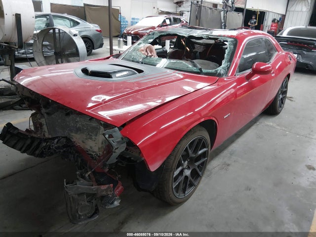 2016 Dodge Challenger R/t Plus Shaker მანქანა იყიდება აუქციონზე, vin: 2C3CDZBT6GH193276, აუქციონის ნომერი: 46088076