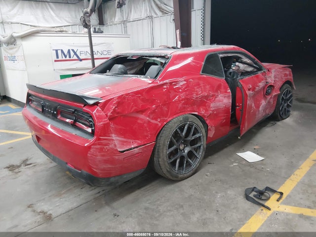 2016 Dodge Challenger R/t Plus Shaker მანქანა იყიდება აუქციონზე, vin: 2C3CDZBT6GH193276, აუქციონის ნომერი: 46088076