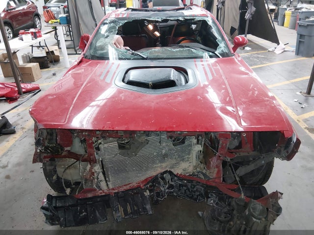 2016 Dodge Challenger R/t Plus Shaker მანქანა იყიდება აუქციონზე, vin: 2C3CDZBT6GH193276, აუქციონის ნომერი: 46088076