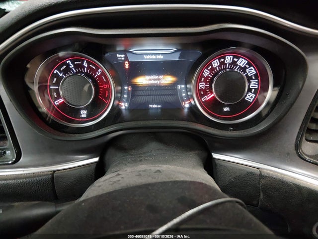 2016 Dodge Challenger R/t Plus Shaker მანქანა იყიდება აუქციონზე, vin: 2C3CDZBT6GH193276, აუქციონის ნომერი: 46088076