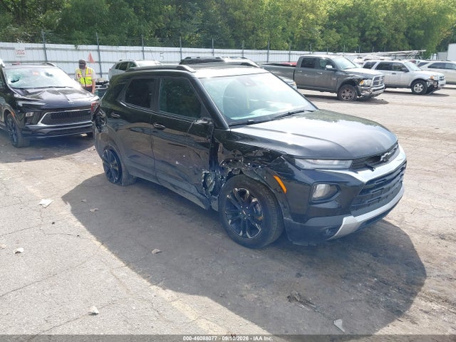 46088077 :رقم المزاد ، KL79MRSL2MB156300 vin ، 2021 Chevrolet Trailblazer Awd Lt مزاد بيع