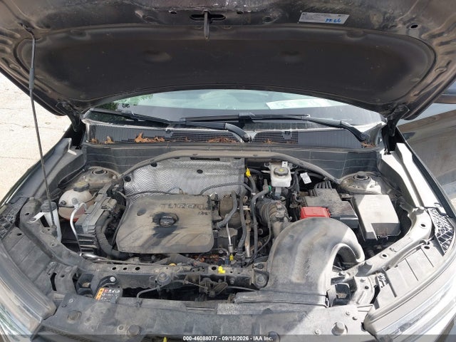 46088077 :رقم المزاد ، KL79MRSL2MB156300 vin ، 2021 Chevrolet Trailblazer Awd Lt مزاد بيع